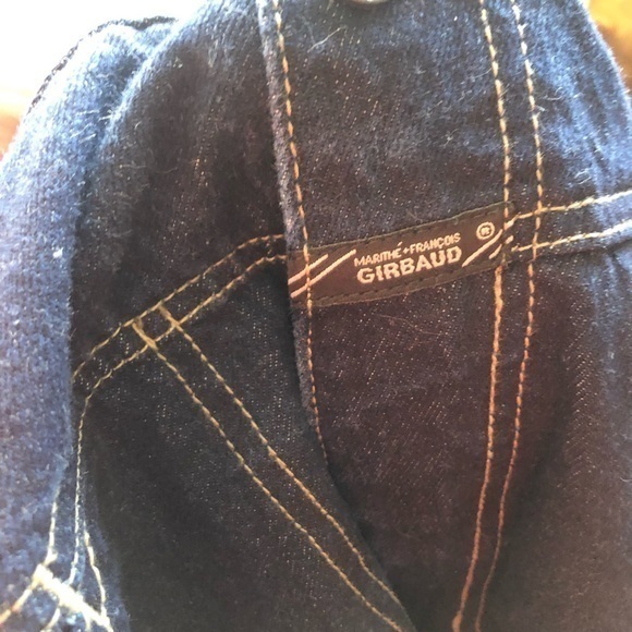 Vintage Marithe Francois Girbaud Dark Wash Jeans - Picture 6 of 14